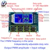 Générateur de Signal de compteur de fréquence 3 voies 1Hz-150 KHz, Module de Cycle de service, générateur de Signal d'impulsion PWM avec écran LCD ► Photo 3/6