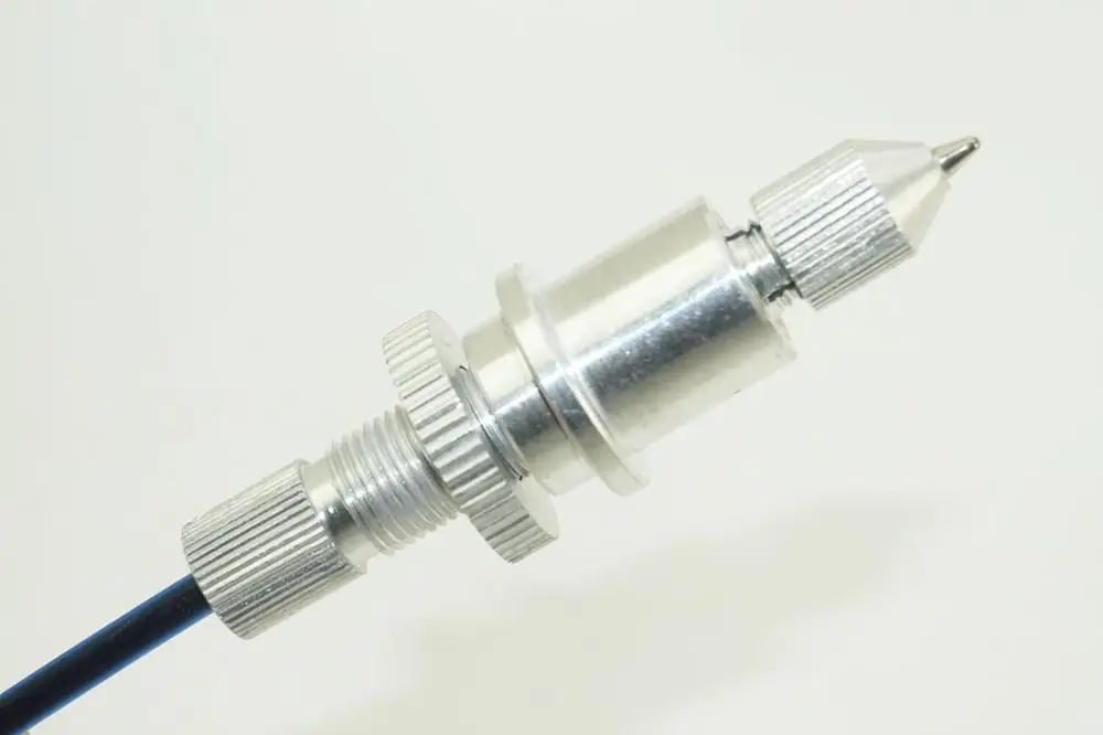 

New 11.5mm cutting plotter pen holder plotter vinyl cutter adjustment Aluminium