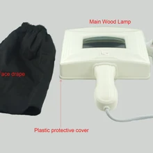 Новое поступление ЖК-экран цифровой тестер для ухода за кожей влажность масло содержание устройство для анализа кожи лица Уход за лицом для домашнего использования