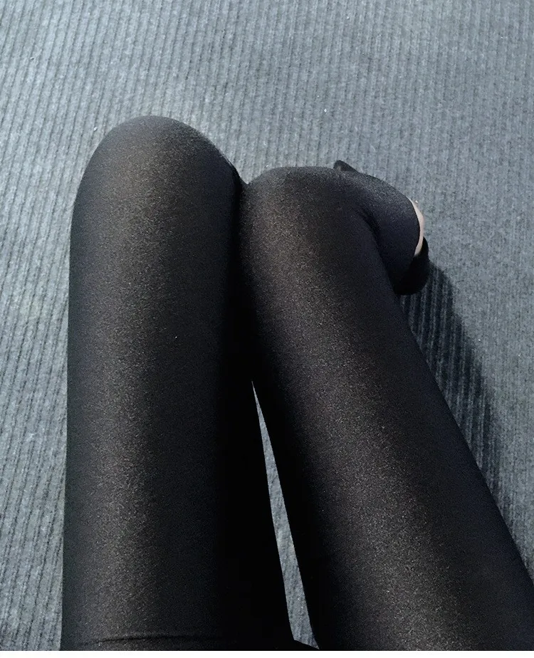 2021 Lady Push Up Slim Leggings Fashion New Style Shine Legging Girl Black Leggings Summer Autumn Fitness Pant nike leggings