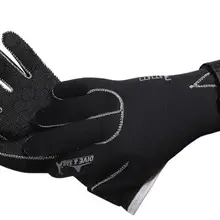 3 мм Неопреновая Скуба-Дайвинг подводное плавание перчатки для серфинга противоскользящие Плавание Подводная охота погружение перчатки