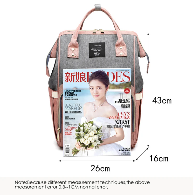 Mummy bag 4