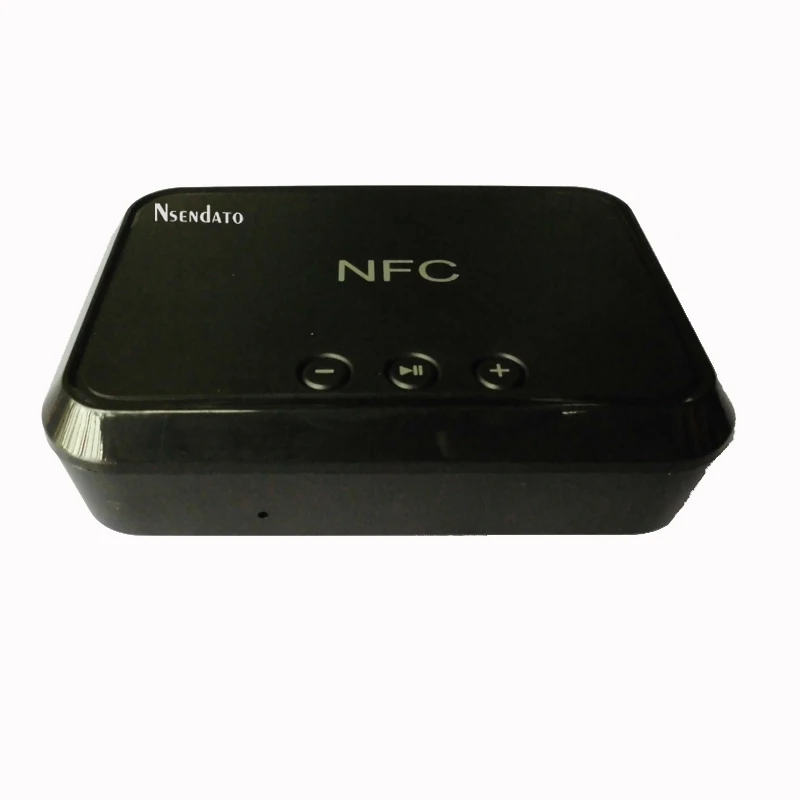 NFC Bluetooth USB музыкальный приемник RCA цифровой стерео 3,5 мм Bluetooth аудио A2DP ноутбук колонки приемник