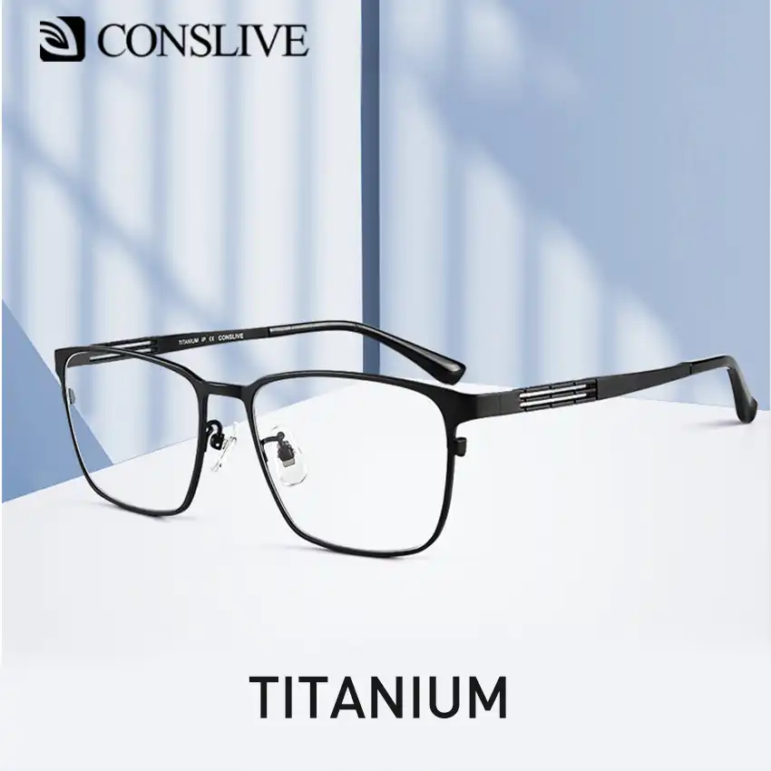 dioptric glasses frame