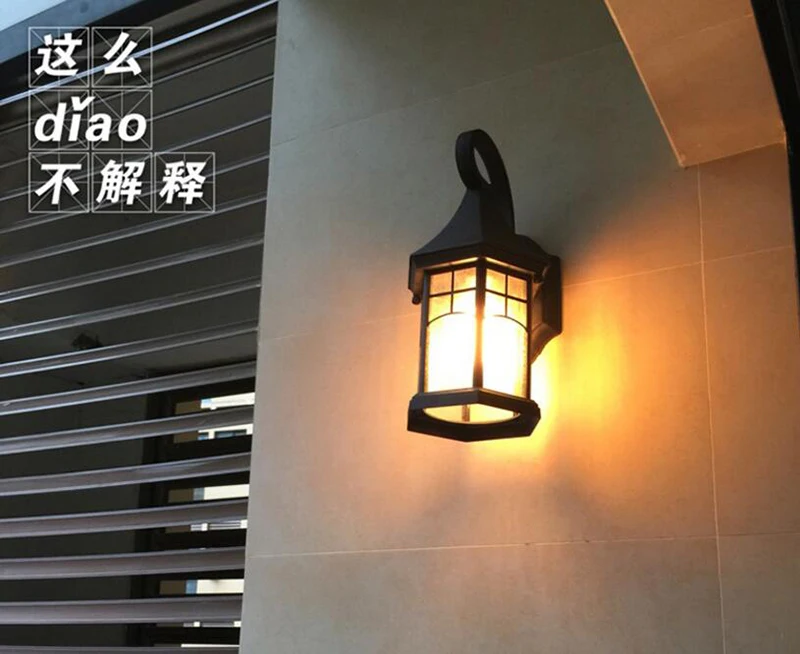 wall lamp 9