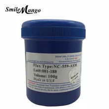 2017 High Quality Paste NC-559-ASM 100g Leaded Free Soldering Flux Welding Paste! Free Shipping