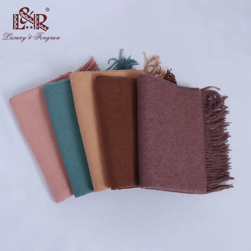 Best Price Cheap w39kS 2018 Real Cashmere Winter Women Scarf Luxury Brand Wool Female Scarves Solid Foulard Women Pashmina Shawl Femme Echarpe Sjaal Best Price Cheap w39kS 2018 Real Cashmere Winter Women Scarf Luxury Brand Wool Female Scarves Solid Foulard Women Pashmina Shawl Femme Echarpe Sjaal