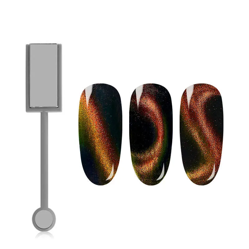 Mtssii السحرية المغناطيس مجلس UV القط عيون قلم رصاص ل طلاء بأشعة فوق بنفسجية هلام مسمار البولندية قوي المغناطيسي مسمار عصا مانيكير مسمار أداة فن... Mtssii السحرية المغناطيس مجلس UV القط عيون قلم رصاص ل طلاء بأشعة فوق بنفسجية هلام مسمار البولندية قوي المغناطيسي مسمار عصا مانيكير مسمار أداة فن...