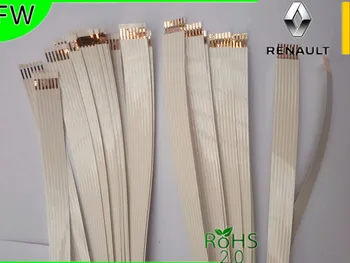 

ffc cable flexible flat cable 7pin