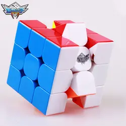 Cyclone Boys 3x3x3 магнитные магические кубики FeiJue Professional скорость кубики Stickerless магнит паззлы Cube Neo magico Cubo для детей