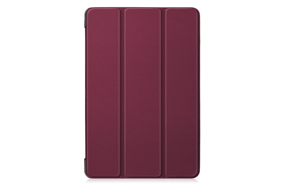 Ультра тонкий PU кожаный чехол для huawei mediapad M6 10,8 дюймов планшет чехол для huawei mediapad M6 10,8 чехол