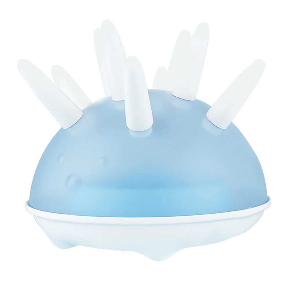 Fashion Bottle Dryers Hanging Up To Six Sets Of Milk Bottles Drying Rack Effectively Prevent Secondary Pollution And Bacterial (3)