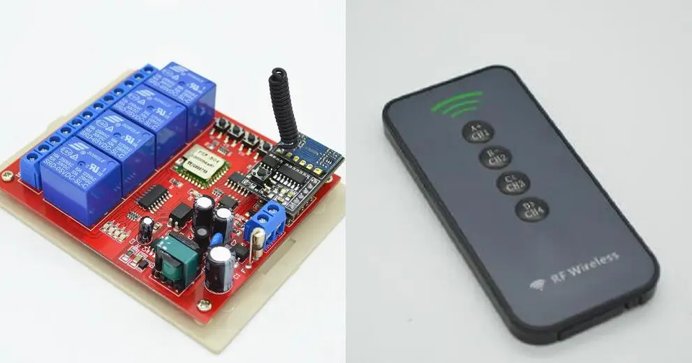 imágenes para AC 85-250 V Inteligente WIFI Interruptor de retardo de $ number CANALES inalámbricos Interruptores 433 hz luz control remoto Inicio aparato de Automatización inteligente Centro imágenes para AC 85-250 V Inteligente WIFI Interruptor de retardo de $ number CANALES inalámbricos Interruptores 433 hz luz control remoto Inicio aparato de Automatización inteligente Centro