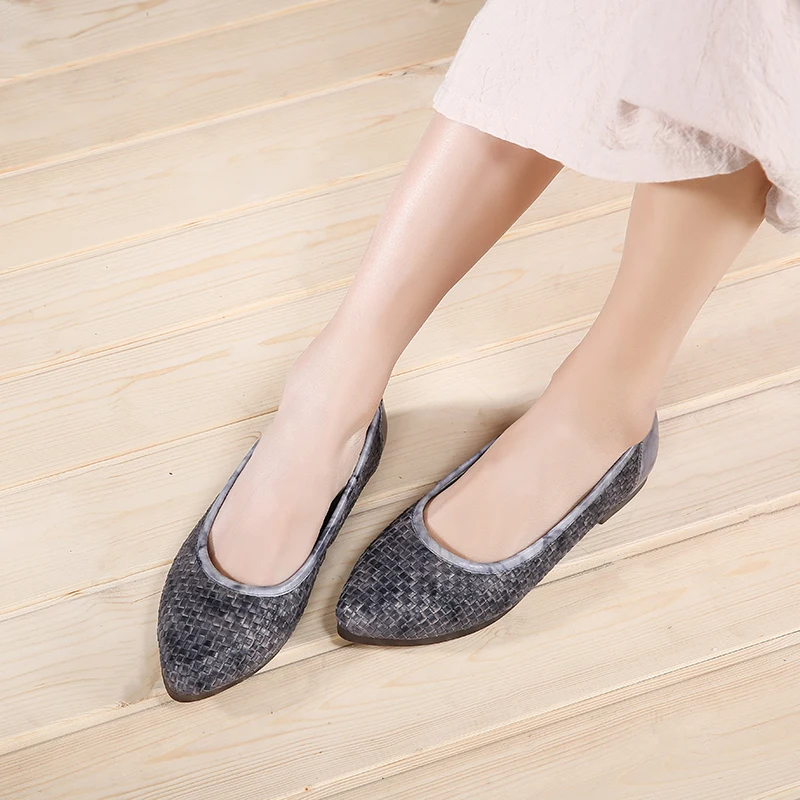 pointed toe flats womens shoes