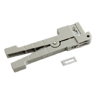 

10pcs 45-162 Coaxial Cable Stripper/Fiber Optic Cable Stripper: 1/8 to 7/32 in 45-162