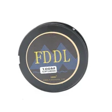 100 м рыболовные линейные устойчивые плетеные лески Zero Стретч износостойкие для ловли карпа провода для всех рыб