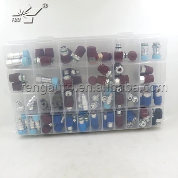 

auto air conditioning pipe valve core seat valve filling nozzle Exhaust Valve