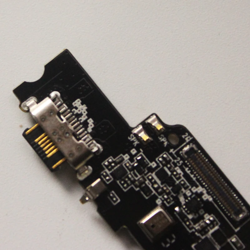 Usb плата UMIDIGI Z2 100% оригинальная новая для usb подключения Замена платы аксессуары