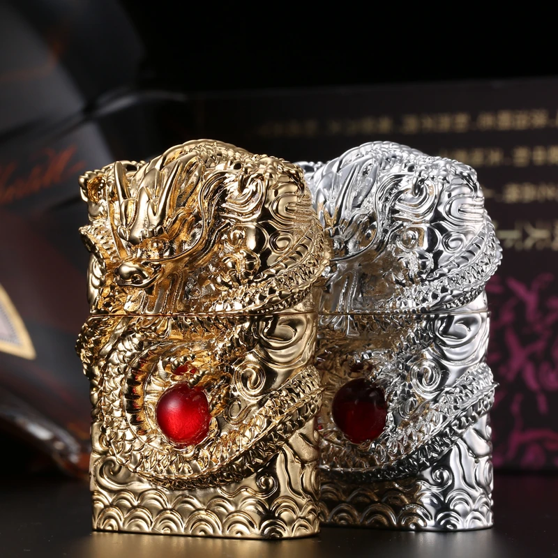 

Free shipping Cigarette accessories Big arc cigarette lighters Dragon float carving high-end USB rechargeable arc lighter