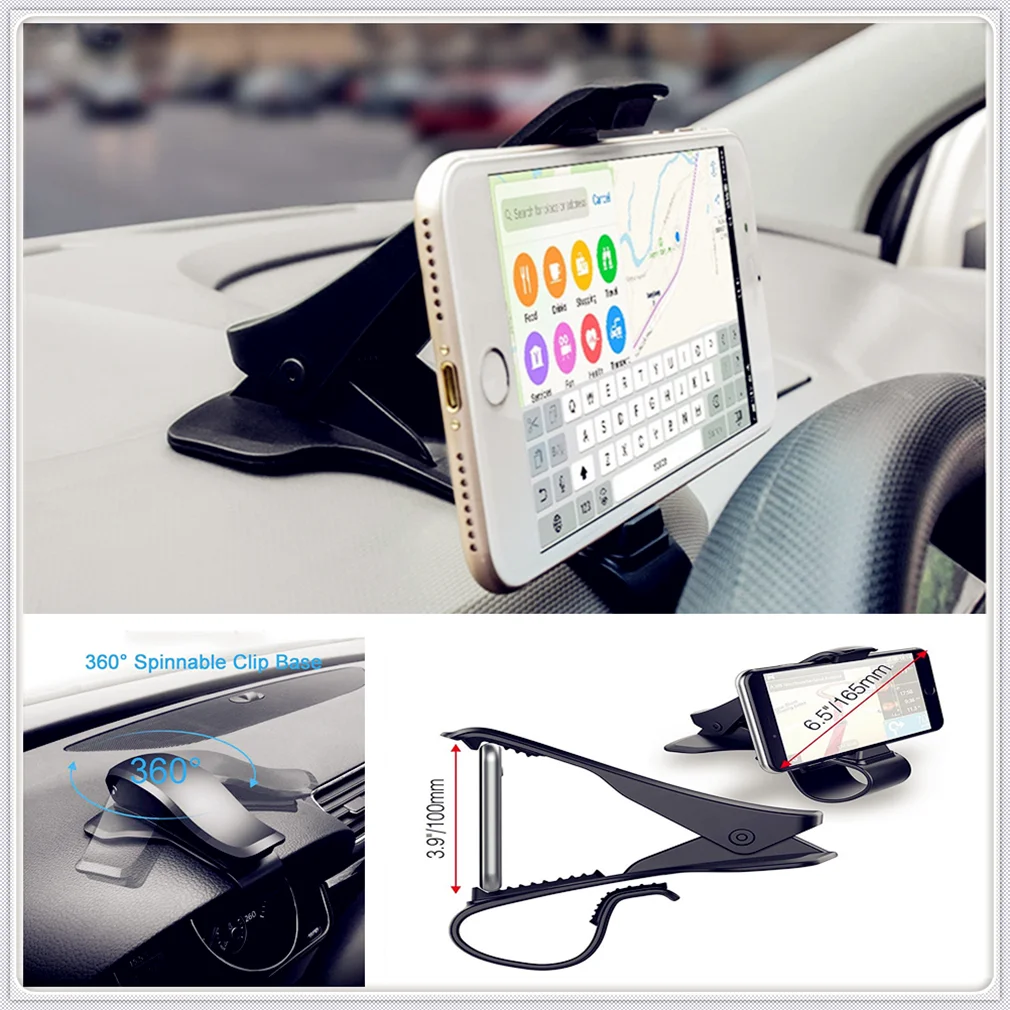 Автомобильный держатель приборной панели для телефона Bracket Stand Mount для YAMAHA Renault Trucks Dacia Citroen Kenworth Infiniti Skoda Octavia A7