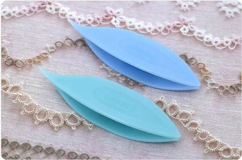 

Japan lace knitting tool (Tatting Lace), Large size eichhornia shuttle 57-834,DIY hand-made tools