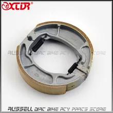 Zapatas de freno trasero disco de freno delantero para Honda PCX 125/Vision NSC110 NSC 110 PCX150 PCX125 LEAD125 hoja de aire