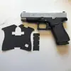 Rubber Texture Grip Wrap Custom for Glock 43 43X 48 Pistol Handgun Frame Adhesive Tape 9mm Grip Extension Magazine Non-slip Tape ► Photo 1/5