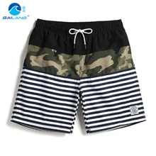 Камуфляж Плавание короткие дышащие пикантные человек серфинг Плавание ming Плавание костюмы Для мужчин камуфляж Боксер Шорты стволы быстросохнущая пляжные Плавание одежда