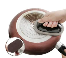 Strong Decontamination Bath Brush Sponge Tiles Brush Hot Sale Magic Strong Decontamination Bath Brush Kitchen Clean Tools Strong Decontamination Bath Brush Sponge Tiles Brush Hot Sale Magic Strong Decontamination Bath Brush Kitchen Clean Tools
