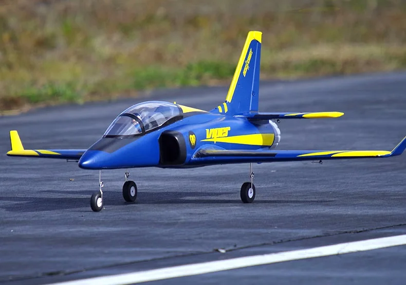 

FMS Model New 70mm Electric RC Viper Jet