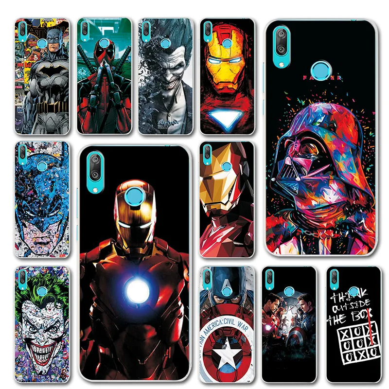 coque huawei 7y 2019