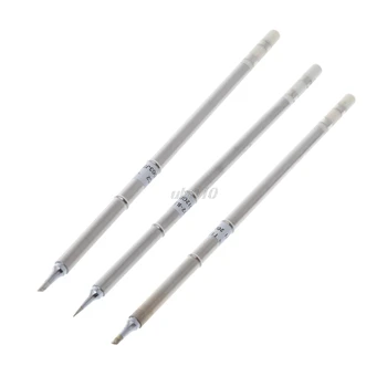 

T12-BC2 ILS T12-BCM2 Iron Tips For Soldering Hakko Rework Station FX-951 FX-95 July1 Whosale&DropShip