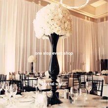 Стиль Свадебная ваза для украшения центральные 1111
