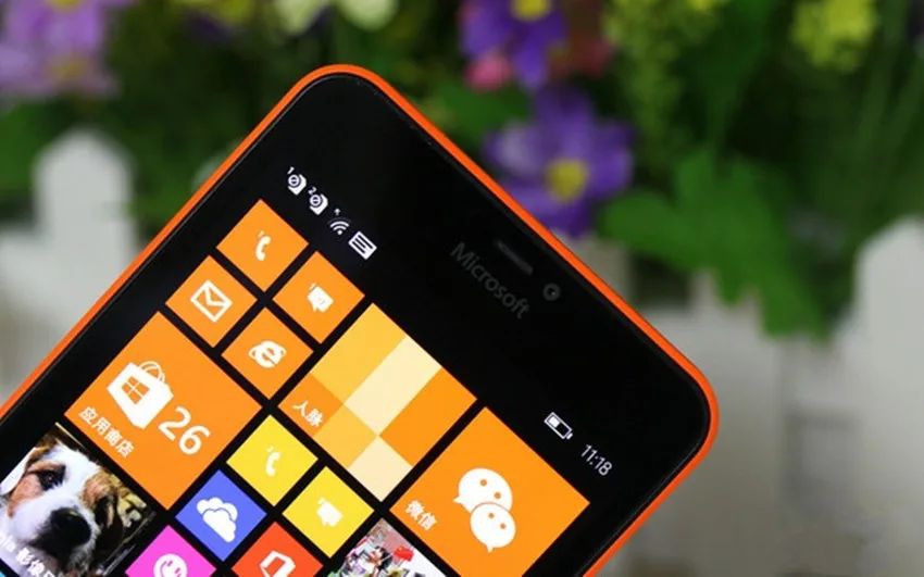 Nokia microsoft Lumia 640XL четырехъядерный 8 Гб rom мобильный телефон 4G wifi gps 13 МП 1080P камера Восстановленный сотовый телефон