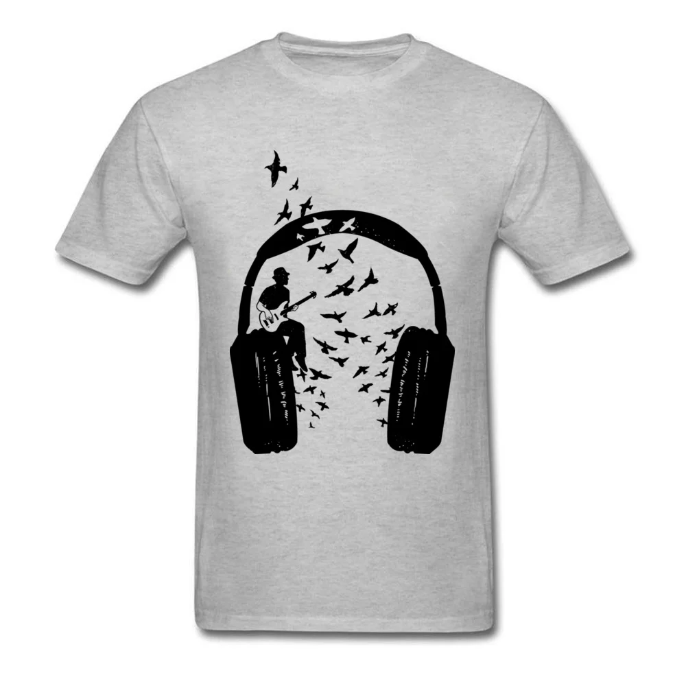 Headphone - Bass guitar_grey