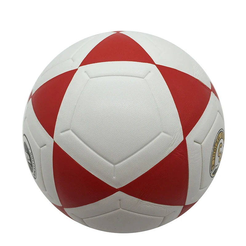 WWSPORT tamaño 3 niños entrenamiento fútbol balón tamaño 4 tamaño oficial 5 partido medio ambiente PU fútbol voetbal bola