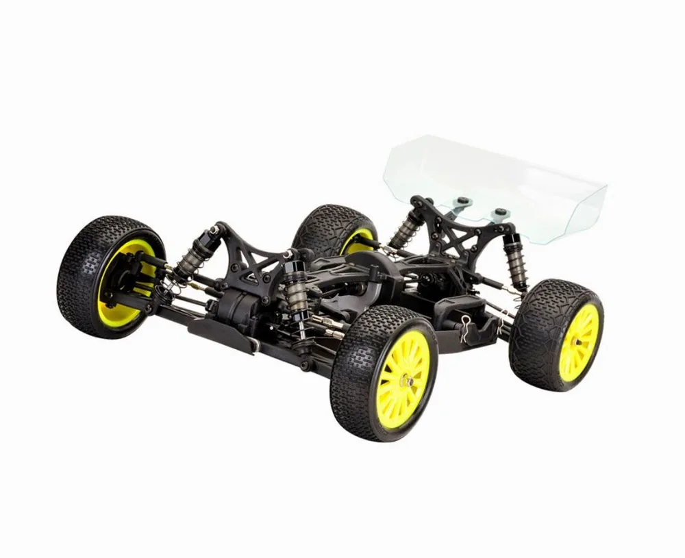 Команда C TR04 Pro 1/10 4WD EP багги