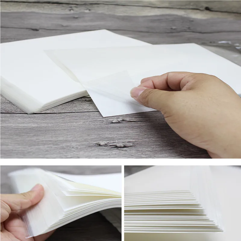 25sheets-rice-sugar-transfer-printing-paper-a4-size-blank-for-cake-chocolate-food-print-onto-edible-ink-thick-white