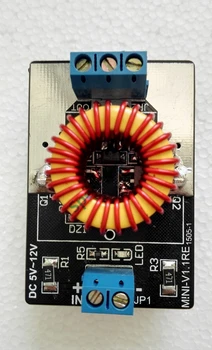 

Mini version of ZVS has finished induction heating tap Jacob Tesla ladder drive