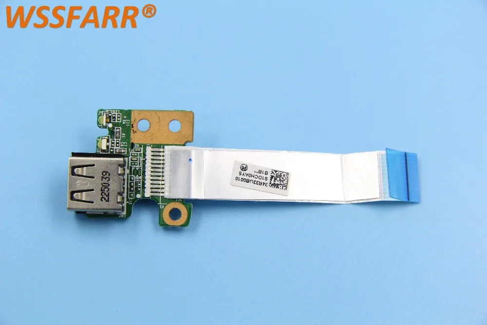 Оригинал для HP Pavilion G6 2000 2210SA 2399SA G4 G4-2000 USB плата + кабель DAR33TB16C0 - Цена: 1 101,94 руб.