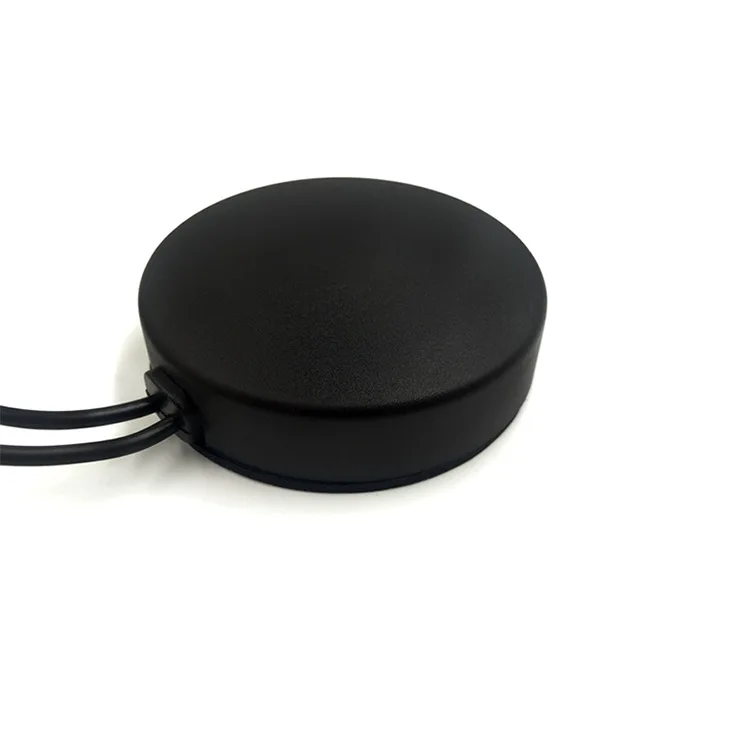 Gps+ GSM комбинированная антенна головка SMA Автомобильная навигационная спутниковая позиционирование приемная антенна Автомобильный приемник gps SMA gps приемник