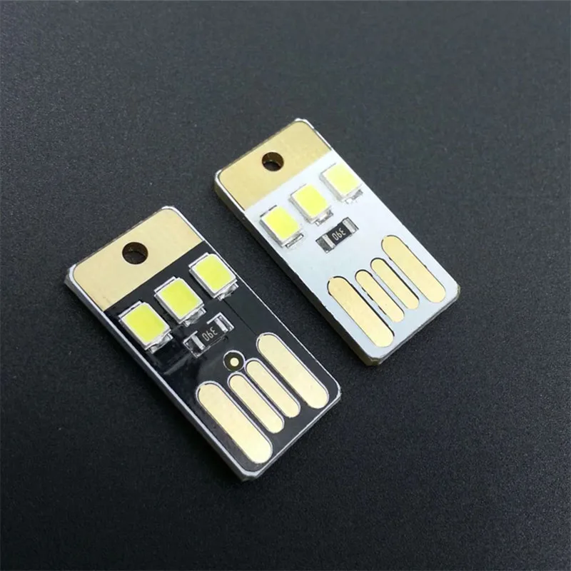 

mini Usb lights led light USB camping light led Lamp white Light For Power Bank Computer Laptop