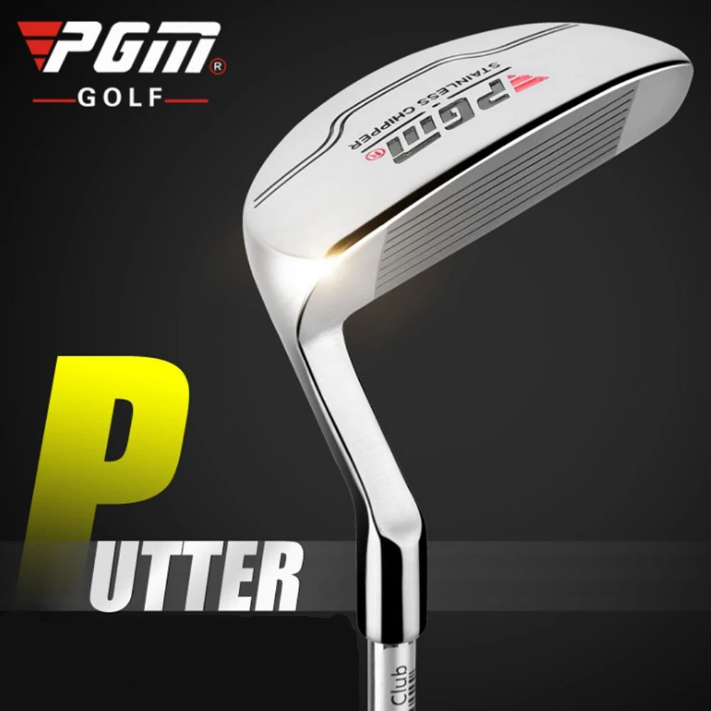 CRESTGOLF PGM из нержавеющей стали для мужчин с правой рукой клюшки гольфа и чипперы