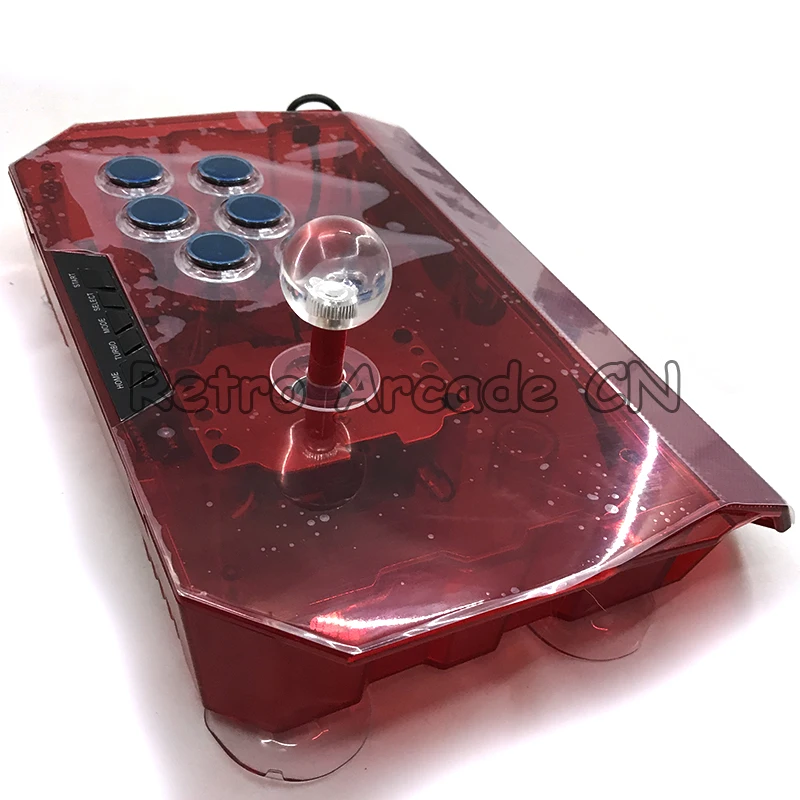 1 плеер аркадная игровая консоль QANBA N1-G USB кабель аркадный джойстик для PS3 / PC PC360
