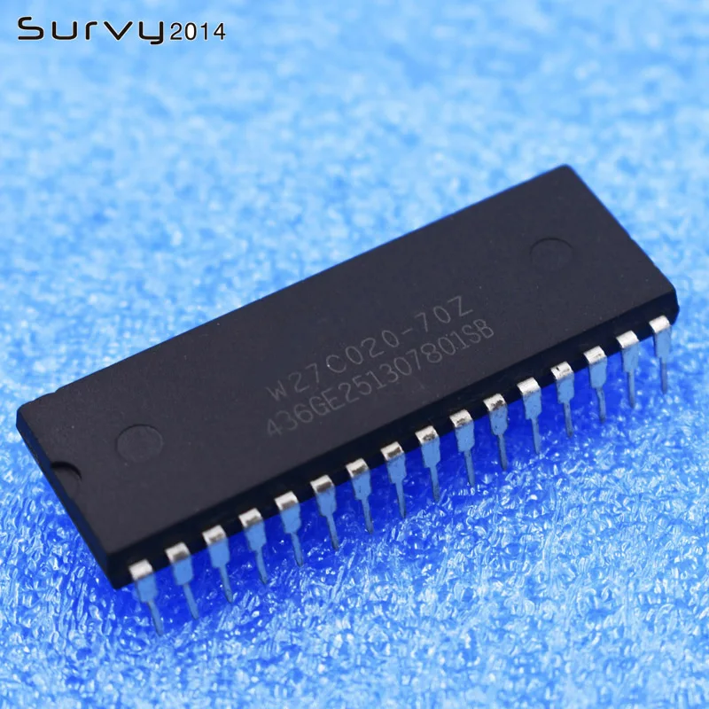 1/5/10 шт. фонарь 27C020 32 контакта EPROM WINBOND IC новинка|Интегральные схемы| |