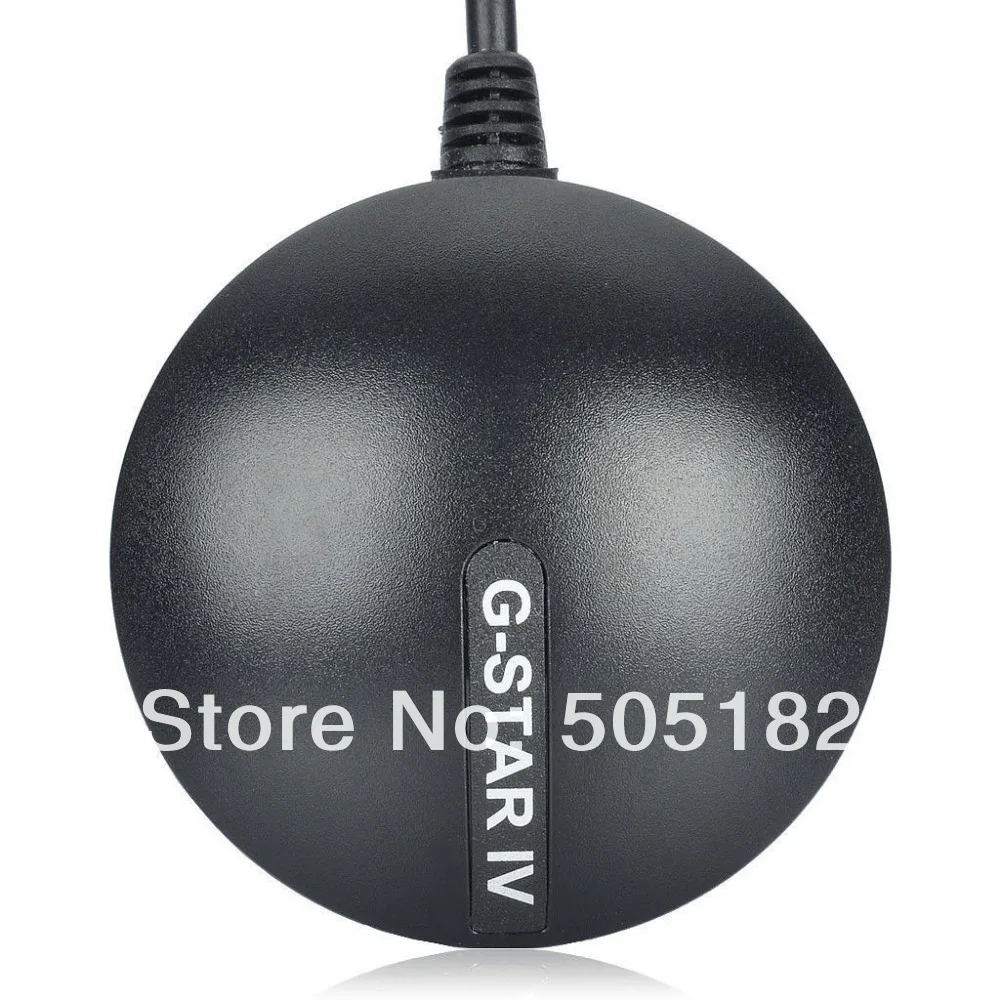 Globalsat BU 353S4 USB GPS приёмник SiRF Star IV с кабель G мышь для ноутбуки пк портативная Mini