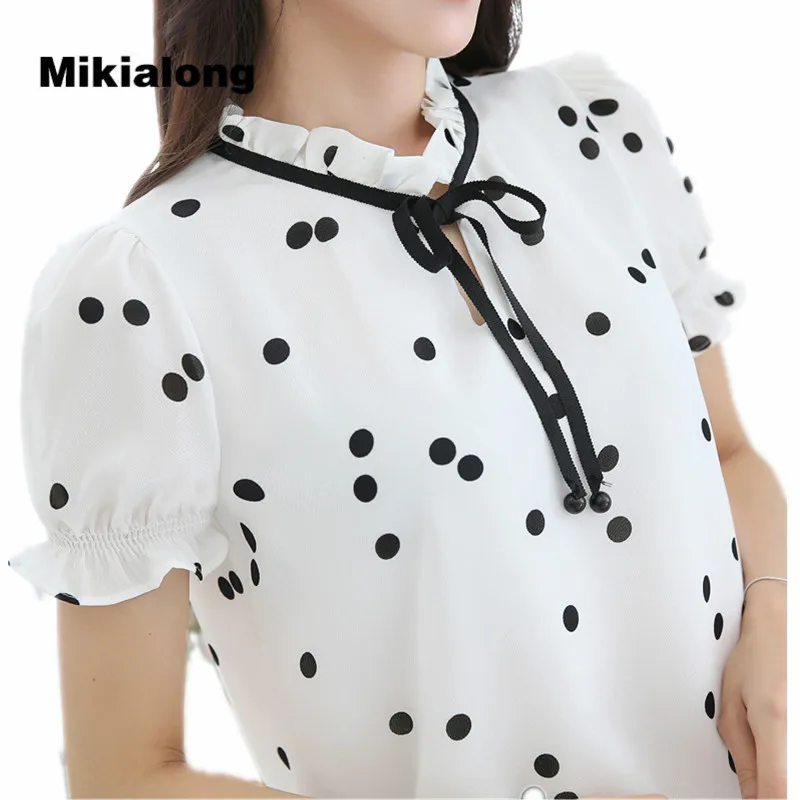 Black white polka dot shirt blouses Shop for and buy polka dot online at Macy's. Find polka dot at Macy's. Bar III Men's Slim-Fit Stretch Easy Care Polka Dot Print Dress Shirt, Created for Macy's I.N.C. Ruffled Polka-Dot Blouse.