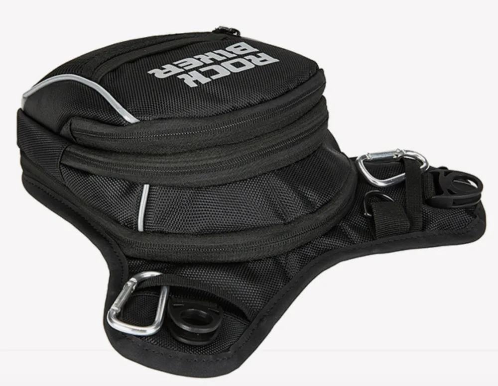 ROCK BIKER  RBB027 waist leg pack bag b5