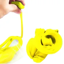 100 мл Снежная грязь пушистый поплавок слизи ароматизированный снятие стресса без буры детские игрушки Z726