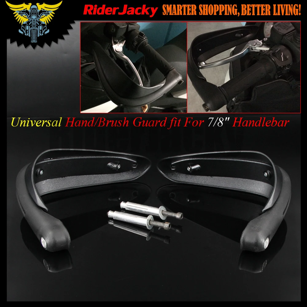 Alloy Motorcycle Enduro Motocross Hand Guard For Kawasaki KFX450R KFX400 KLX250